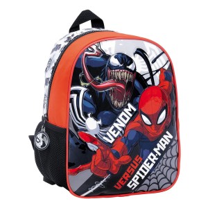 MOCHILA WABRO 12" SPIDERMAN VENOM ART38247